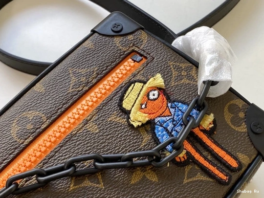 TRUNK VUITTON SOFT LOUIS 0728